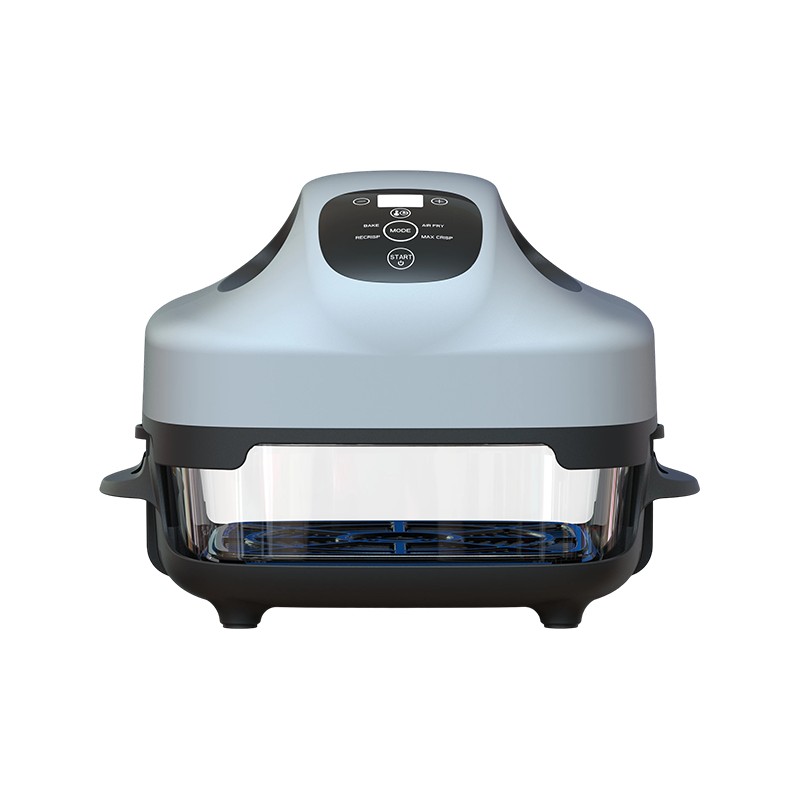 四合一熊猫空气炸锅