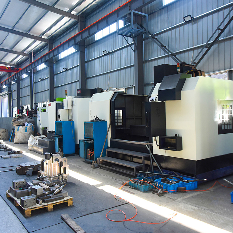 镁合金及铝合金模具加工