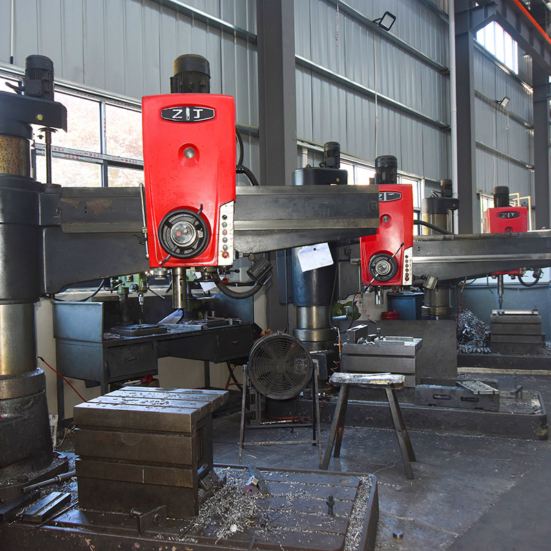 镁合金及铝合金模具加工