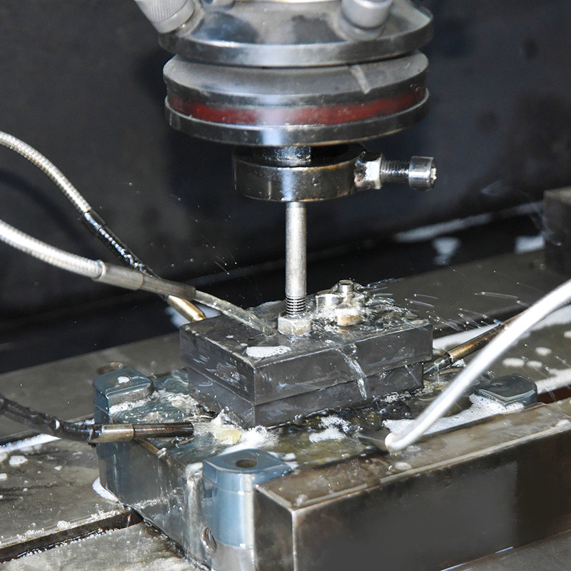 镁合金及铝合金模具加工