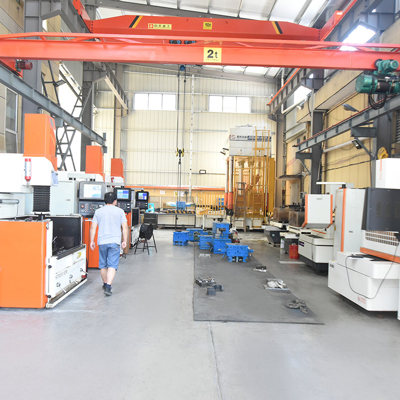 镁合金及铝合金模具加工