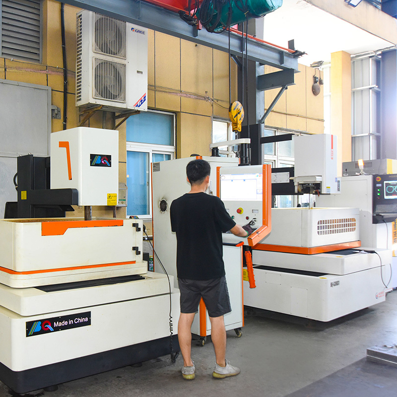 镁合金及铝合金模具加工