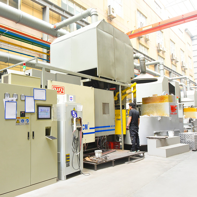 镁合金及铝合金模具加工