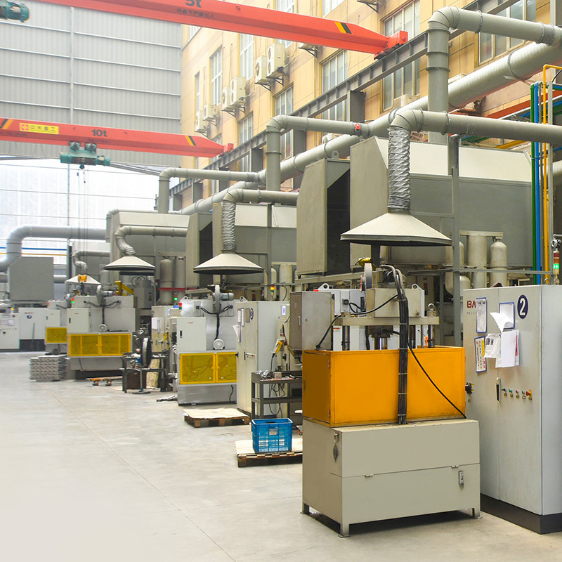 镁合金及铝合金模具加工