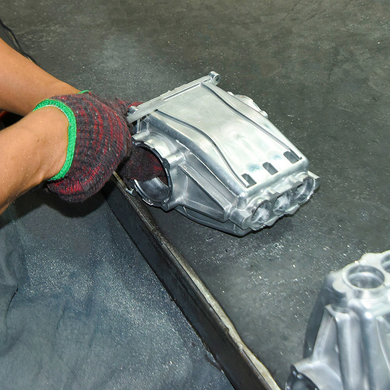 镁合金及铝合金模具加工