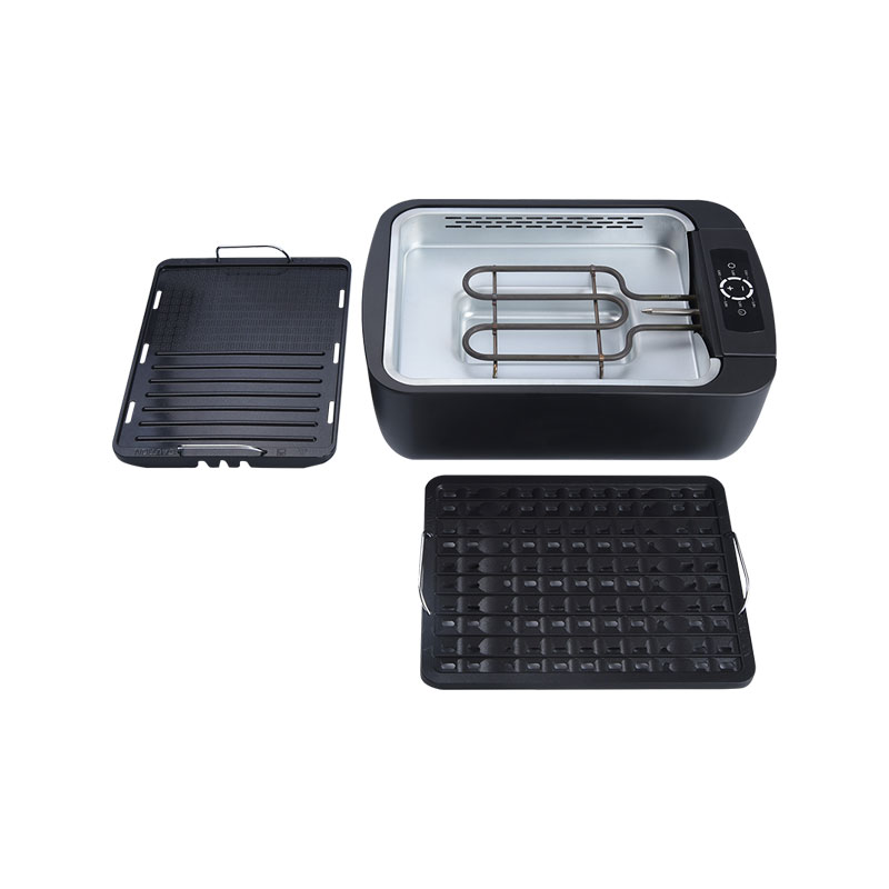 小尺寸无烟电烤盘