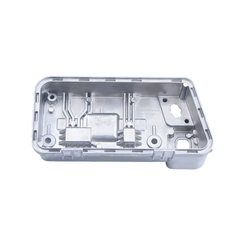 铝合金零部件加工