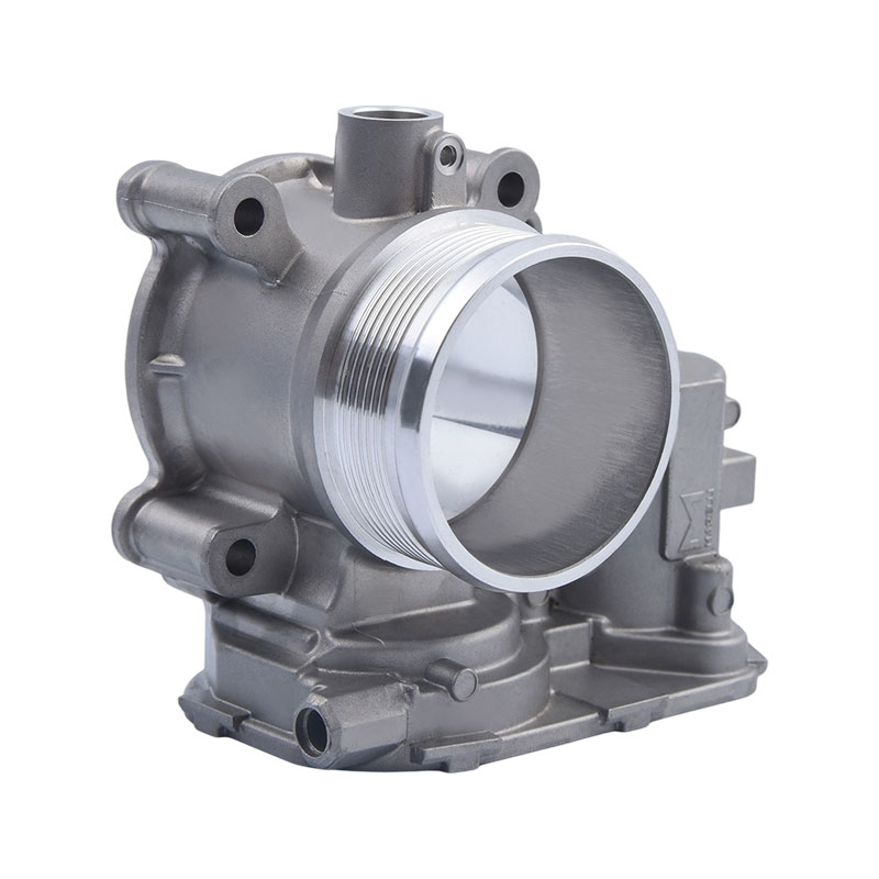 铝合金零部件加工