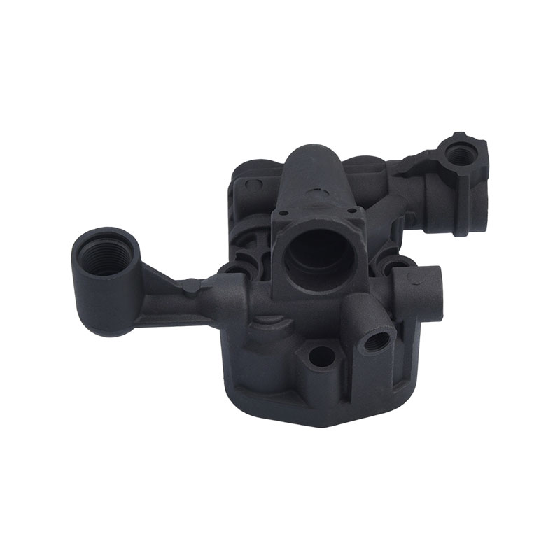 铝合金零部件加工