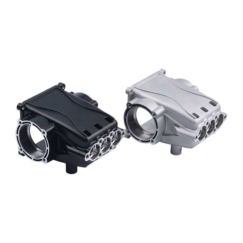 铝合金零部件加工