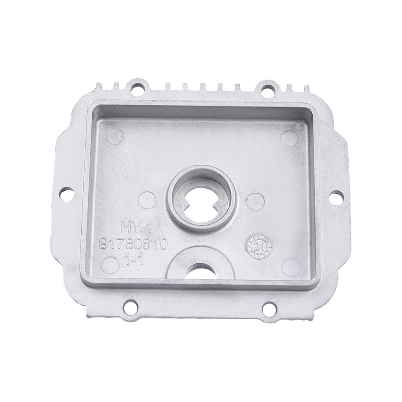 铝合金零部件加工