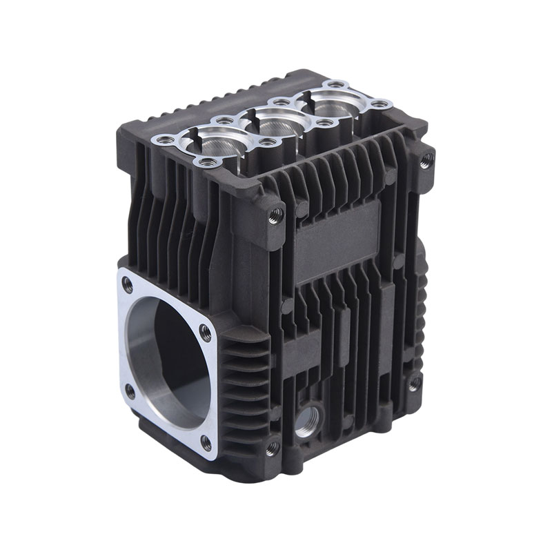 铝合金零部件加工