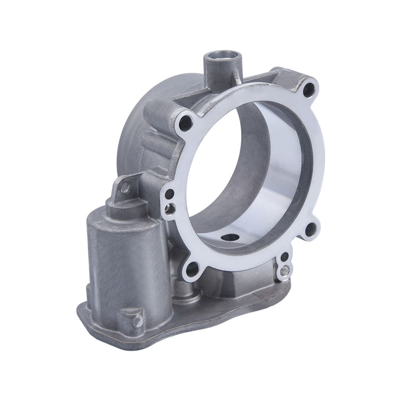 铝合金零部件加工