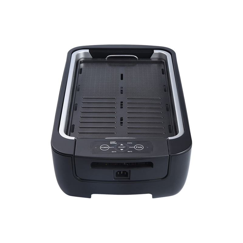 小尺寸无烟电烤盘