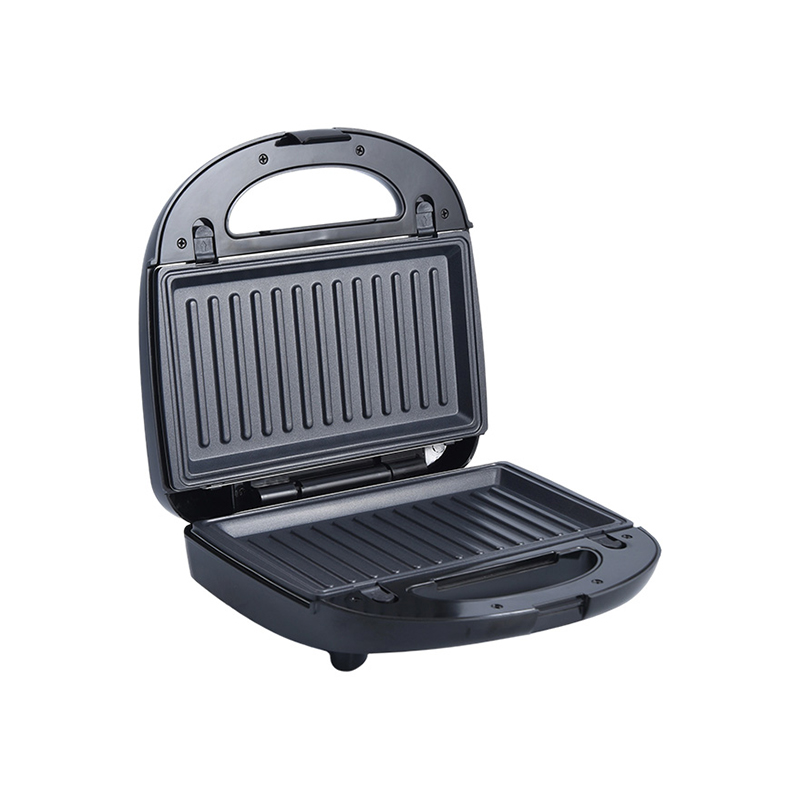 可换盘三明治机