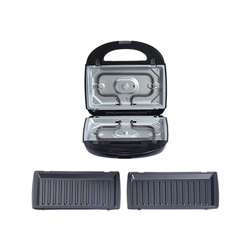 可换盘三明治机