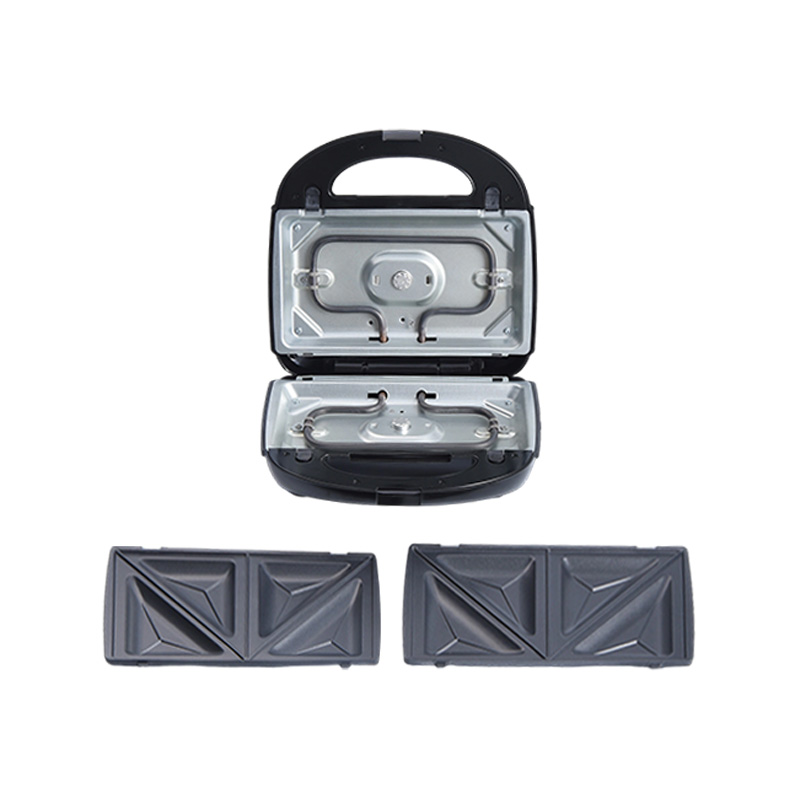 可换盘三明治机