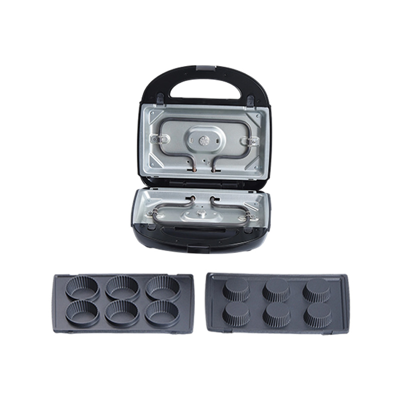 可换盘三明治机