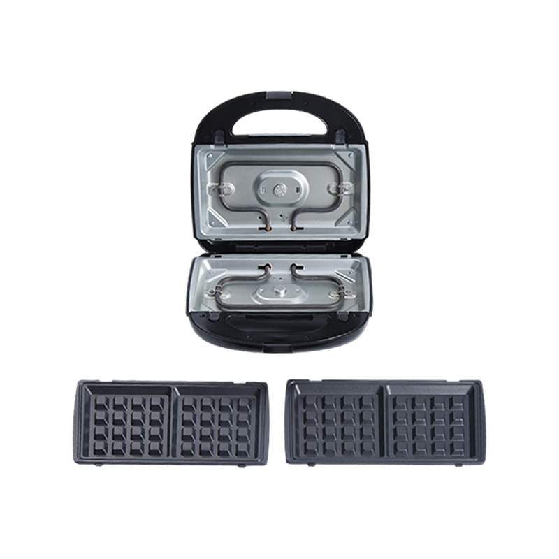 可换盘三明治机