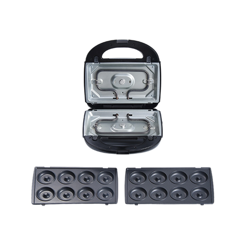 可换盘三明治机