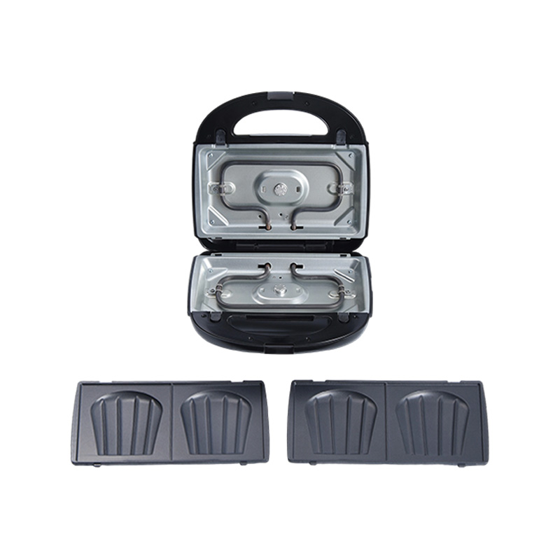 可换盘三明治机