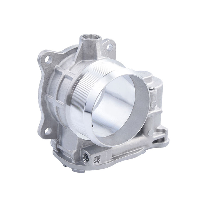 半固态镁合金零部件加工