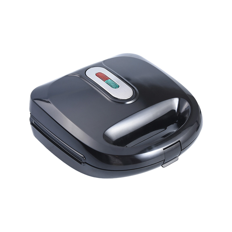 可换盘三明治机