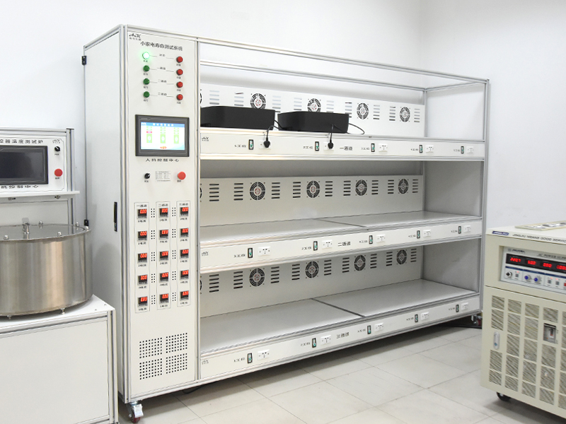 小家电寿命测试系统