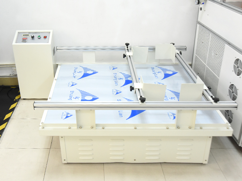 模拟汽车运输振动台