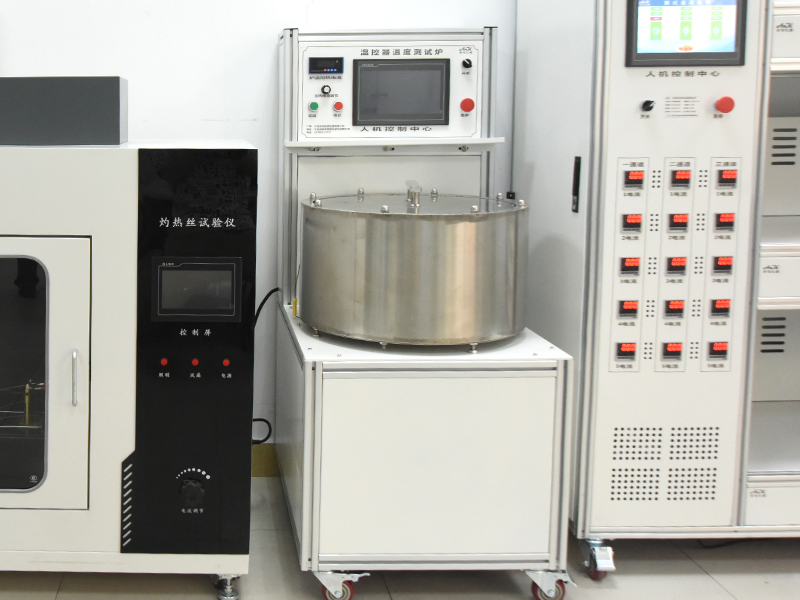 温控器温度测试炉