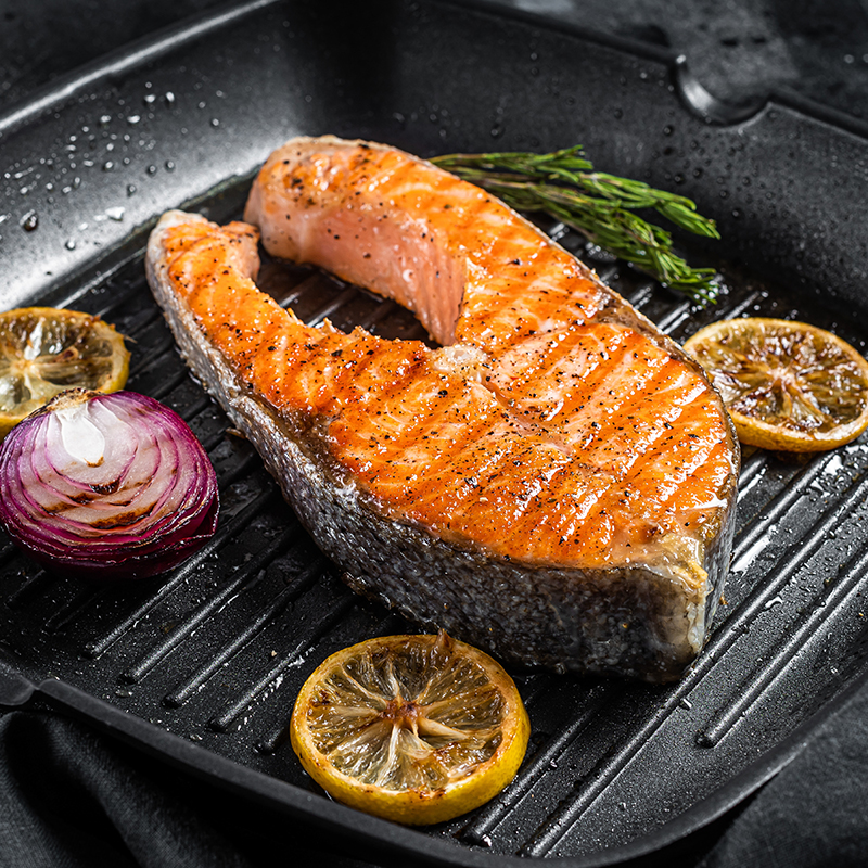 大尺寸无烟电烤盘