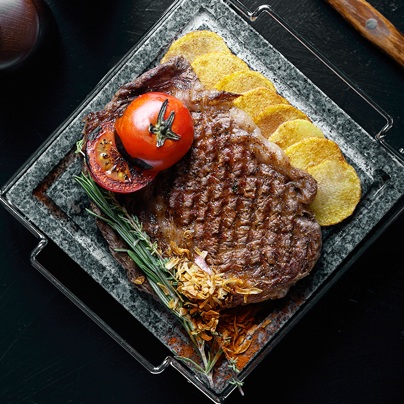 大尺寸无烟电烤盘