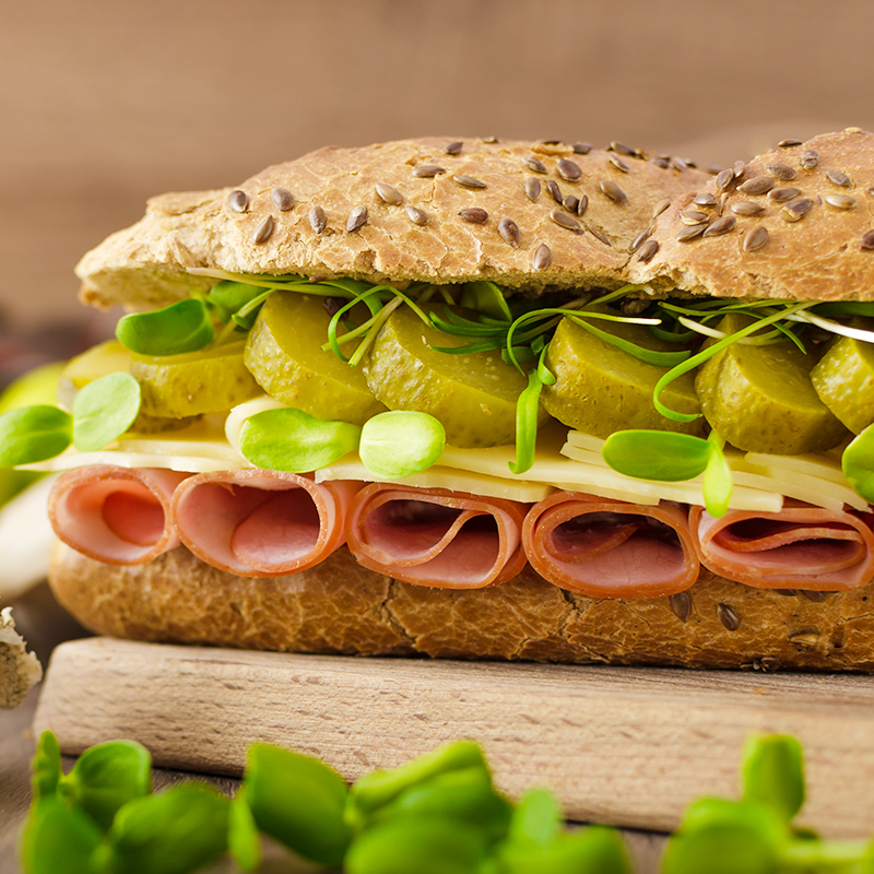 可换盘三明治机