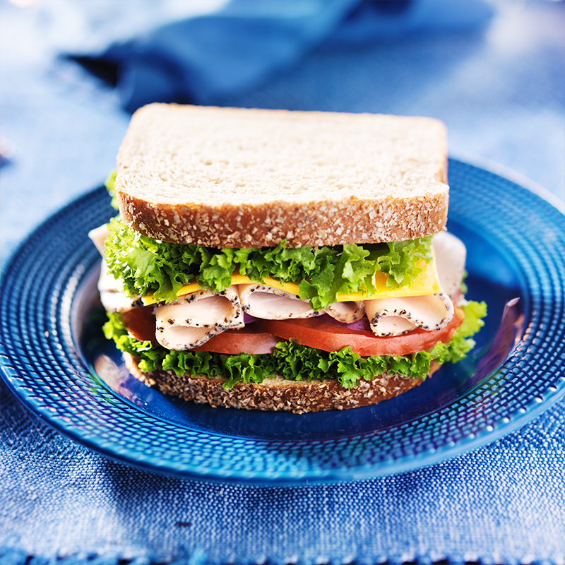 可换盘三明治机